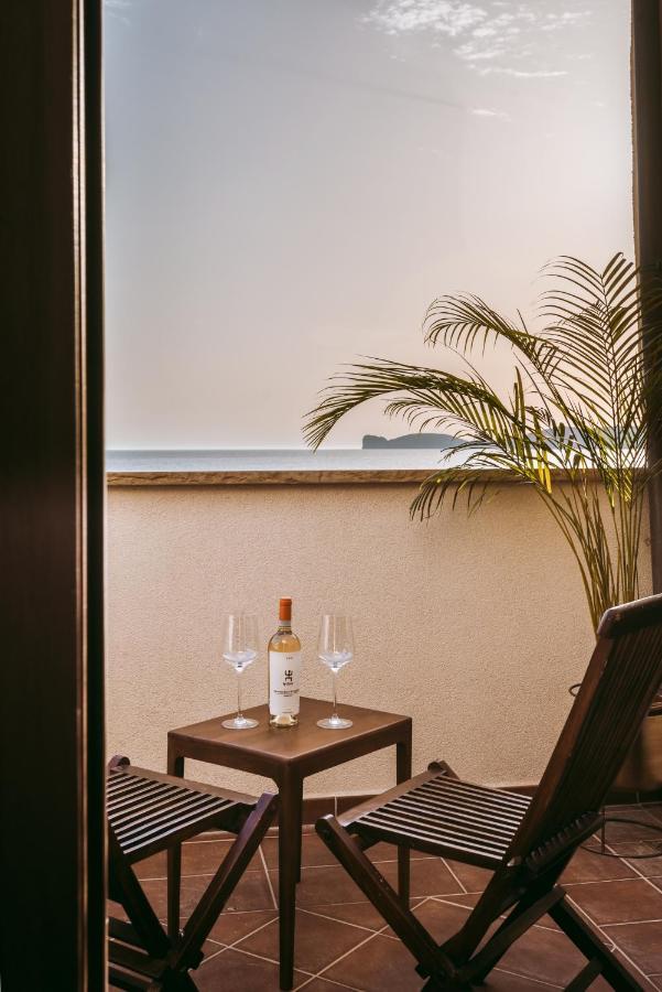 Polta A Mar Guest House Alghero Bagian luar foto