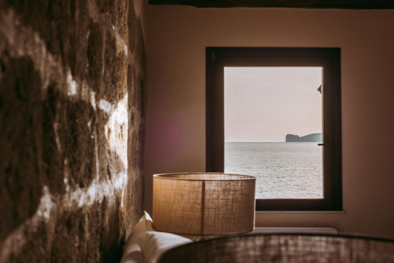 Polta A Mar Guest House Alghero Bagian luar foto