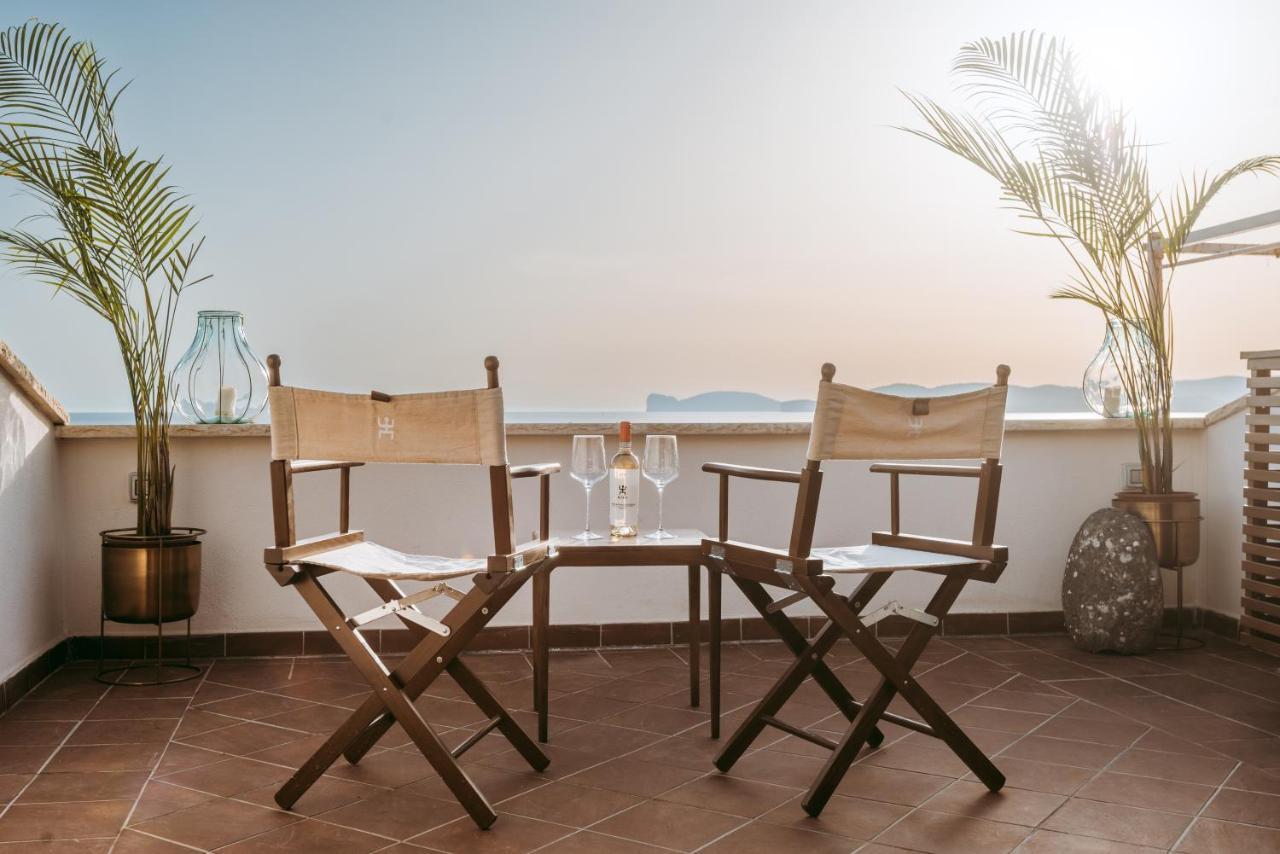 Polta A Mar Guest House Alghero Bagian luar foto
