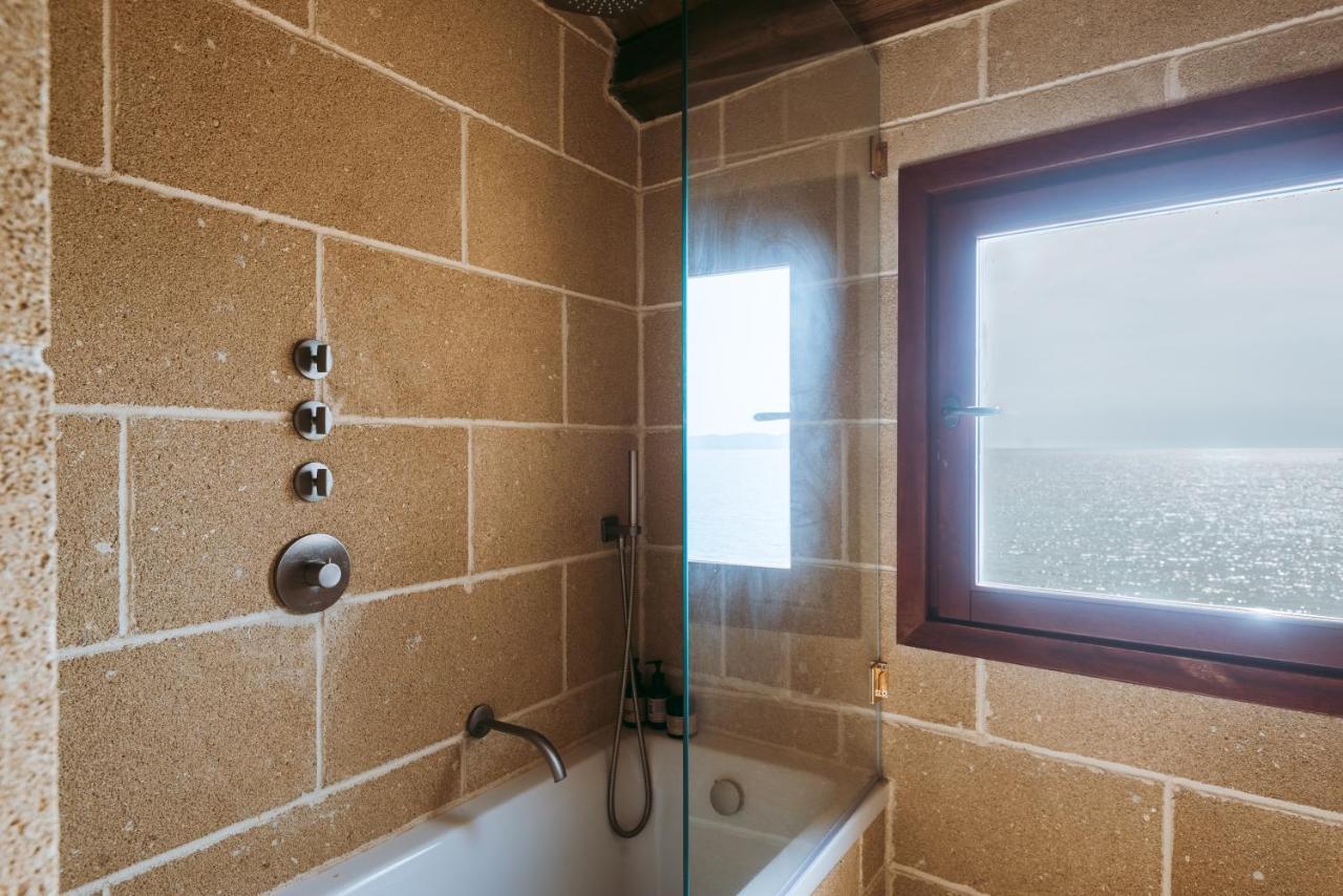 Polta A Mar Guest House Alghero Bagian luar foto